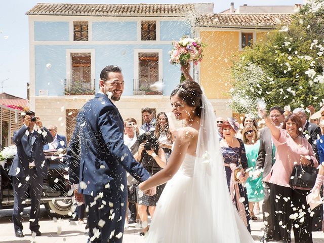 La boda de Carlos y Laura en San Juan De Alicante, Alicante 3