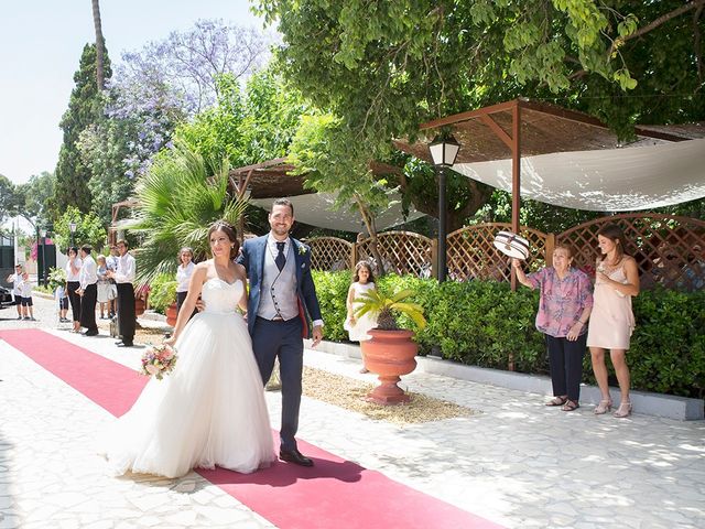 La boda de Carlos y Laura en San Juan De Alicante, Alicante 6