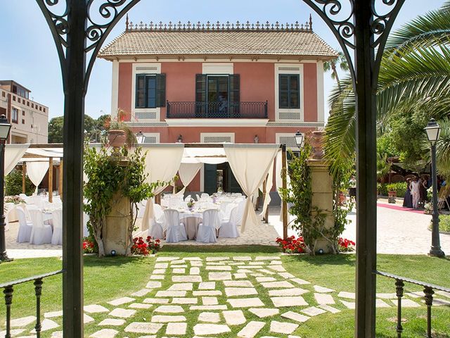 La boda de Carlos y Laura en San Juan De Alicante, Alicante 9