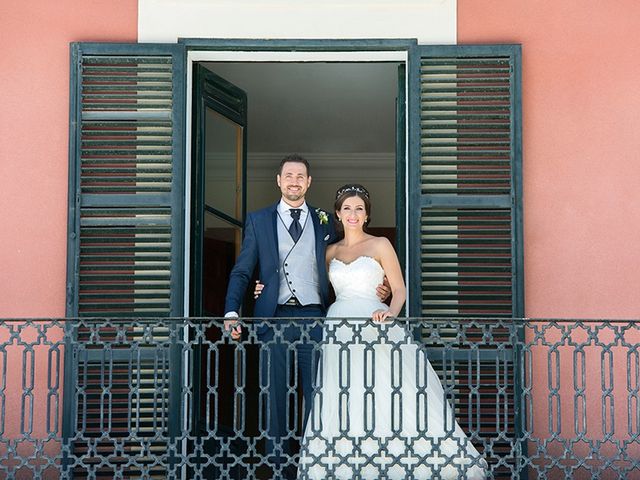La boda de Carlos y Laura en San Juan De Alicante, Alicante 10
