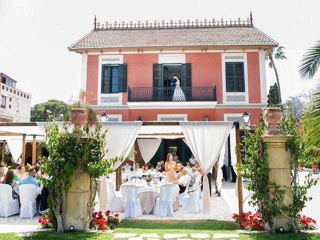 La boda de Carlos y Laura en San Juan De Alicante, Alicante 11