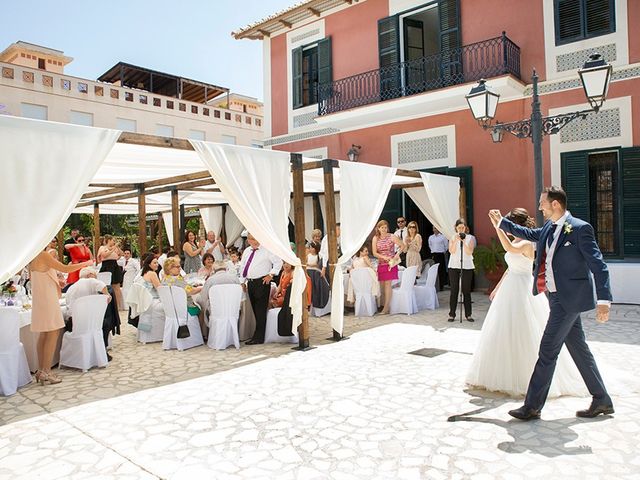 La boda de Carlos y Laura en San Juan De Alicante, Alicante 12