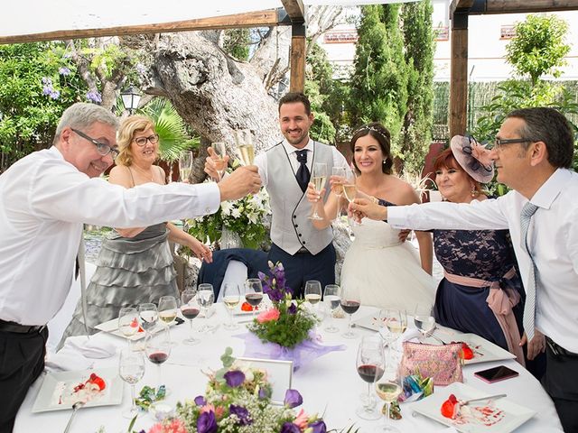 La boda de Carlos y Laura en San Juan De Alicante, Alicante 15