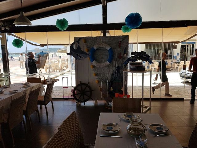 La boda de Orive y Zoila en Barbate, Cádiz 5