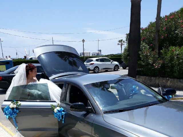 La boda de Orive y Zoila en Barbate, Cádiz 9