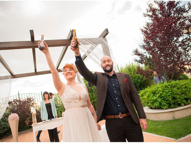 La boda de Jorge y Lidia en Madrid, Madrid 2