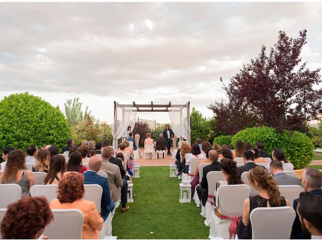 La boda de Jorge y Lidia en Madrid, Madrid 5