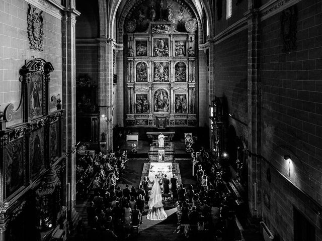 La boda de Alejandro y Raquel en Olmedo, Valladolid 42