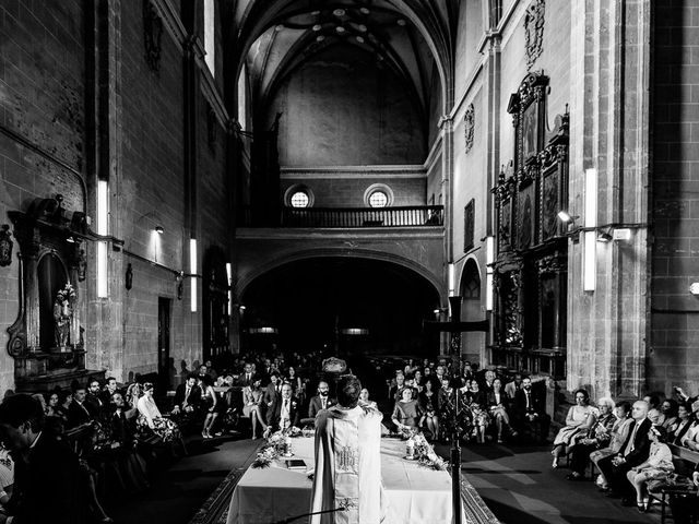 La boda de Alejandro y Raquel en Olmedo, Valladolid 48