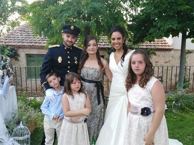 La boda de Juan Pedro y Patricia en Hoyuelos, Segovia 1