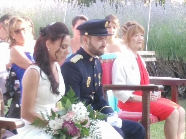 La boda de Juan Pedro y Patricia en Hoyuelos, Segovia 2