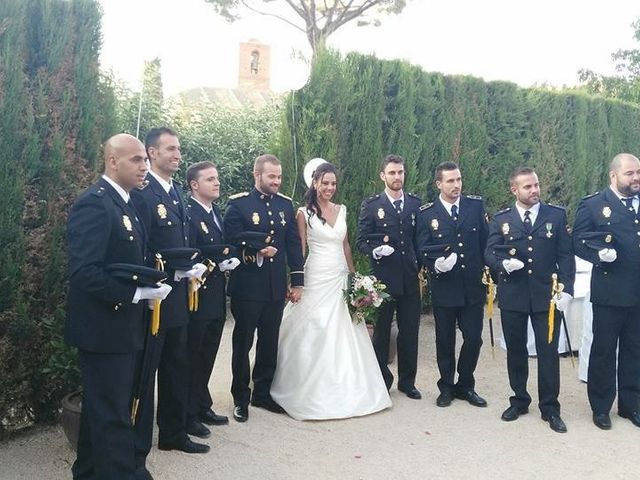 La boda de Juan Pedro y Patricia en Hoyuelos, Segovia 3