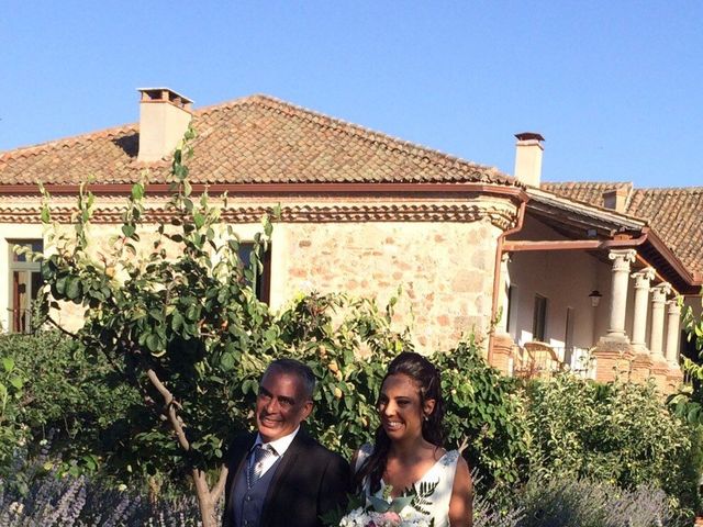 La boda de Juan Pedro y Patricia en Hoyuelos, Segovia 6