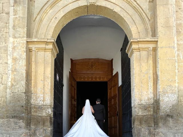 La boda de Javi y Laura en Alora, Málaga 8