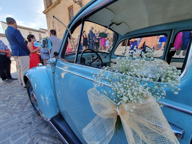 La boda de Javi y Laura en Alora, Málaga 20