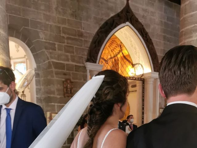 La boda de Javi y Laura en Alora, Málaga 23