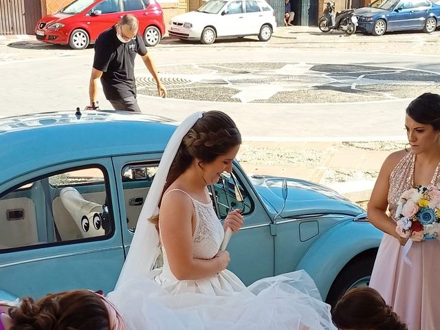 La boda de Javi y Laura en Alora, Málaga 26