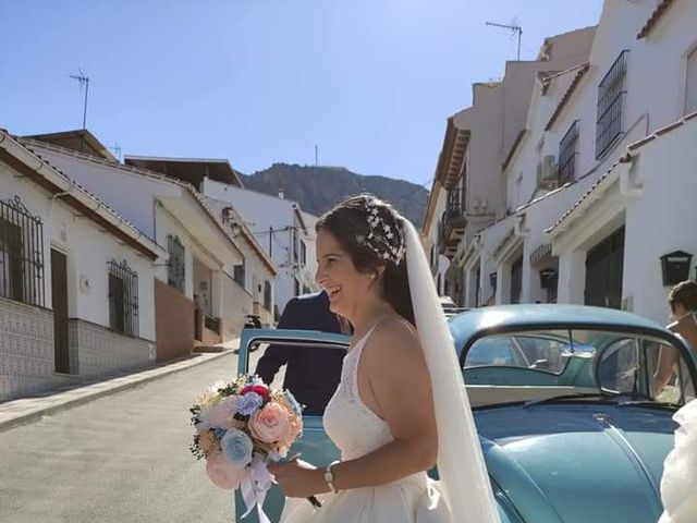 La boda de Javi y Laura en Alora, Málaga 27