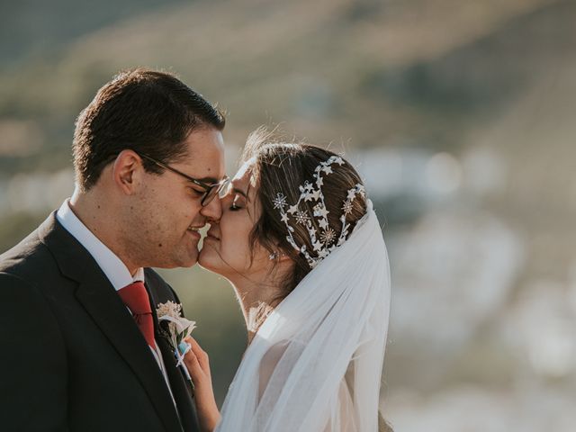 La boda de Javi y Laura en Alora, Málaga 35