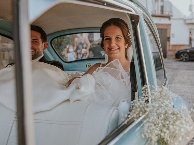 La boda de Javi y Laura en Alora, Málaga 36