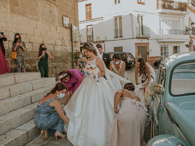 La boda de Javi y Laura en Alora, Málaga 37