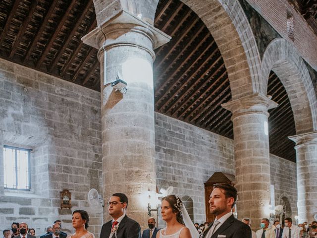 La boda de Javi y Laura en Alora, Málaga 39