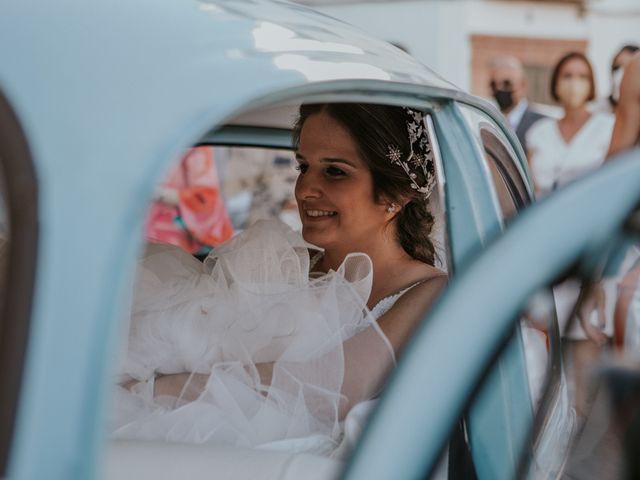 La boda de Javi y Laura en Alora, Málaga 41