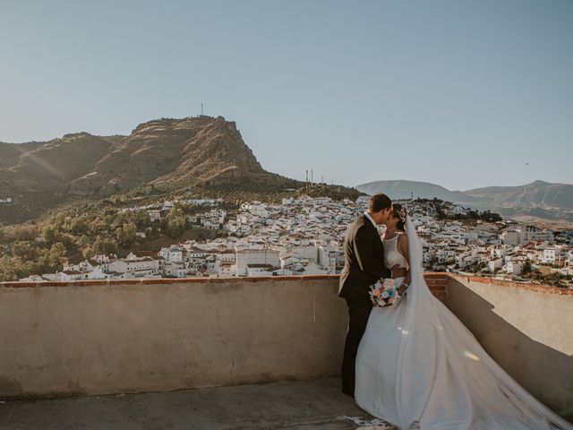 La boda de Javi y Laura en Alora, Málaga 43