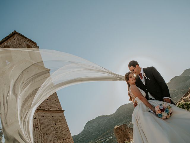 La boda de Javi y Laura en Alora, Málaga 44