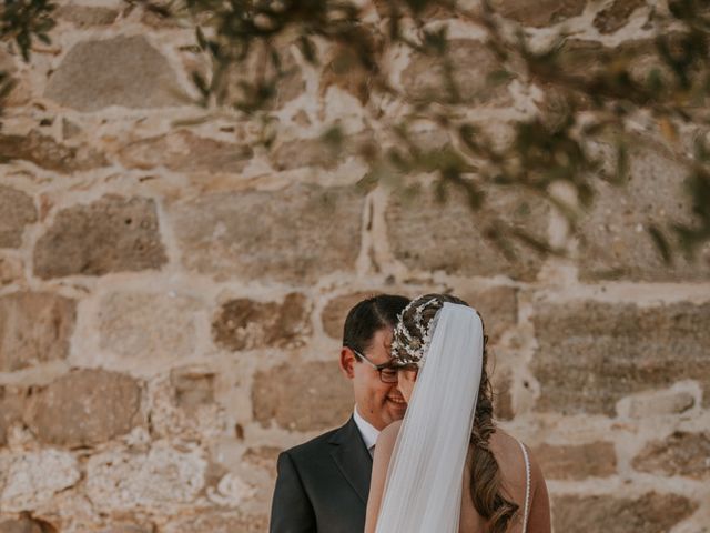 La boda de Javi y Laura en Alora, Málaga 48