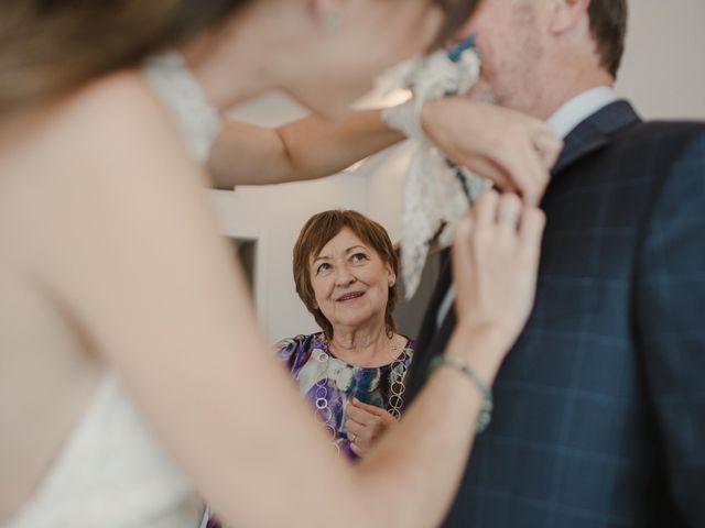 La boda de Dani y Núria en El Vendrell, Tarragona 8