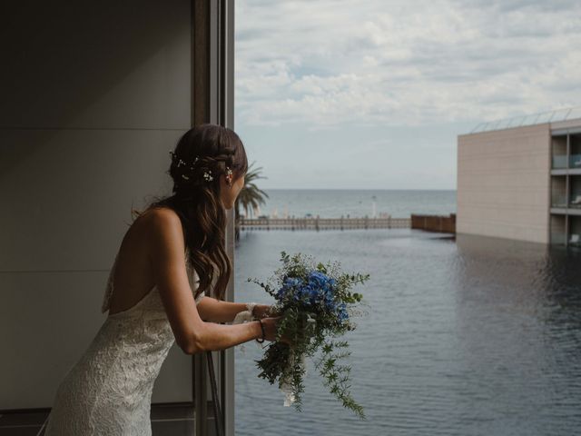 La boda de Dani y Núria en El Vendrell, Tarragona 14