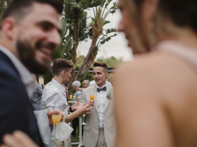 La boda de Dani y Núria en El Vendrell, Tarragona 19