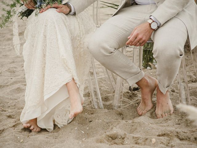 La boda de Dani y Núria en El Vendrell, Tarragona 30