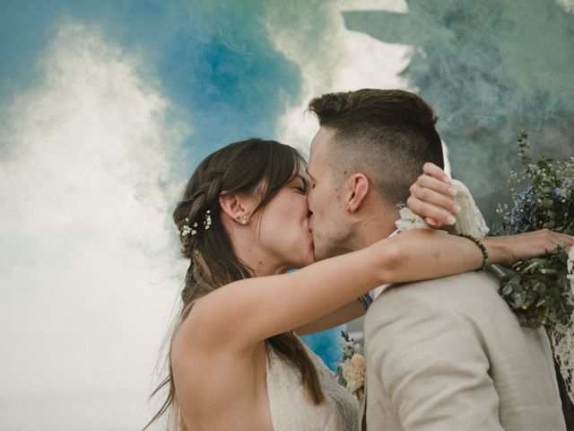 La boda de Dani y Núria en El Vendrell, Tarragona 1