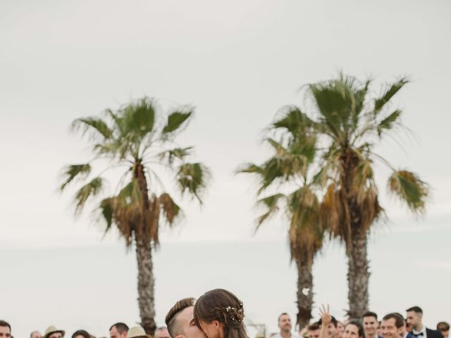 La boda de Dani y Núria en El Vendrell, Tarragona 32