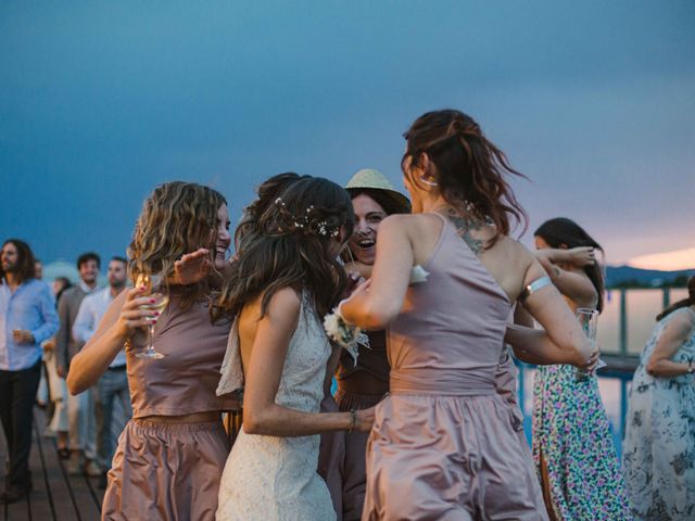 La boda de Dani y Núria en El Vendrell, Tarragona 42