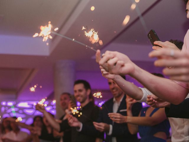 La boda de Dani y Núria en El Vendrell, Tarragona 49