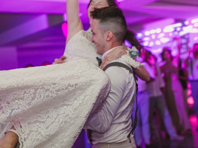 La boda de Dani y Núria en El Vendrell, Tarragona 51