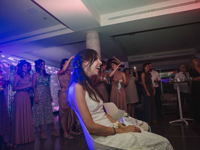 La boda de Dani y Núria en El Vendrell, Tarragona 52