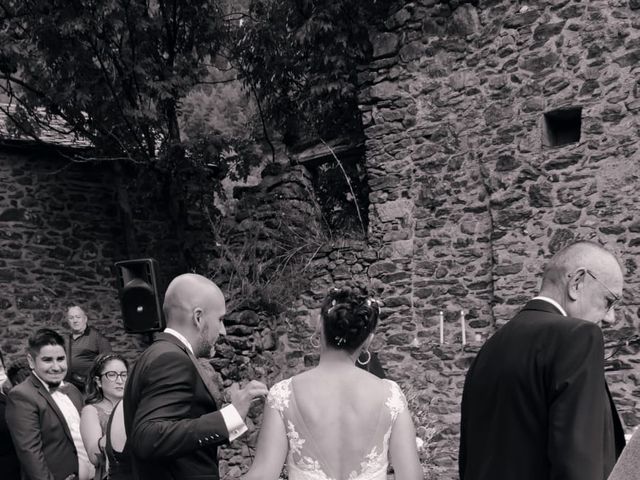 La boda de Jose y Mònica en Andorra, Teruel 3