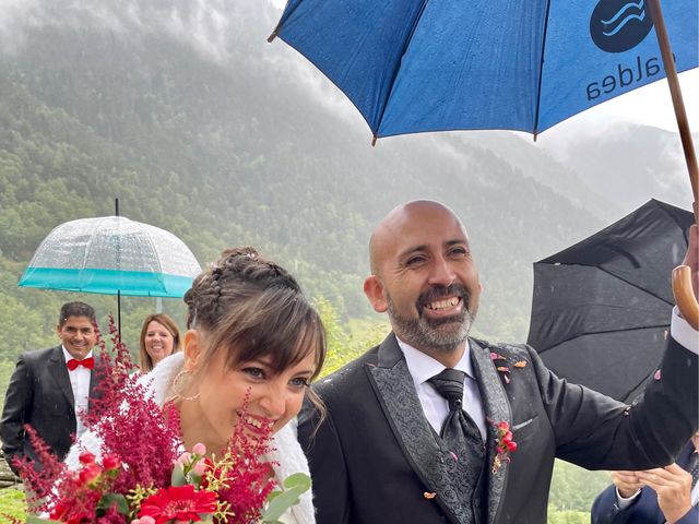 La boda de Jose y Mònica en Andorra, Teruel 5