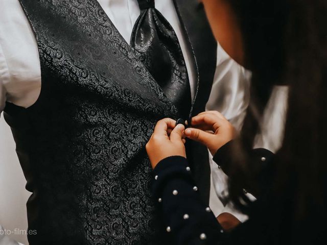 La boda de Jose y Mònica en Andorra, Teruel 9