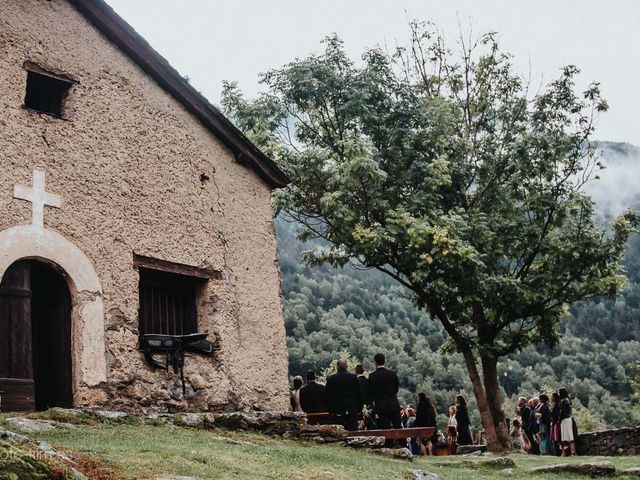La boda de Jose y Mònica en Andorra, Teruel 11