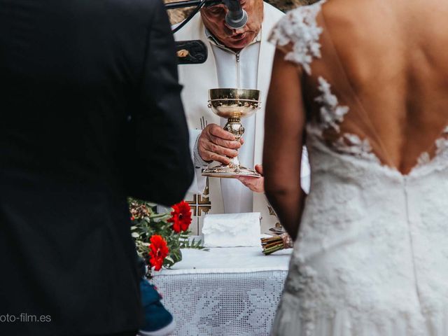 La boda de Jose y Mònica en Andorra, Teruel 12