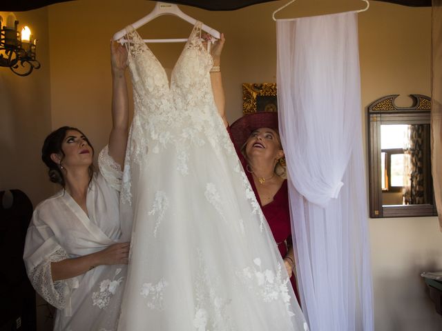 La boda de Hector y Ariadna en Pedrola, Zaragoza 7