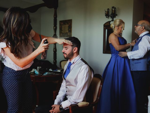 La boda de Hector y Ariadna en Pedrola, Zaragoza 10