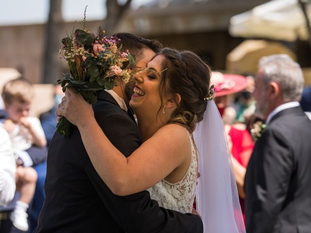 La boda de Hector y Ariadna en Pedrola, Zaragoza 14