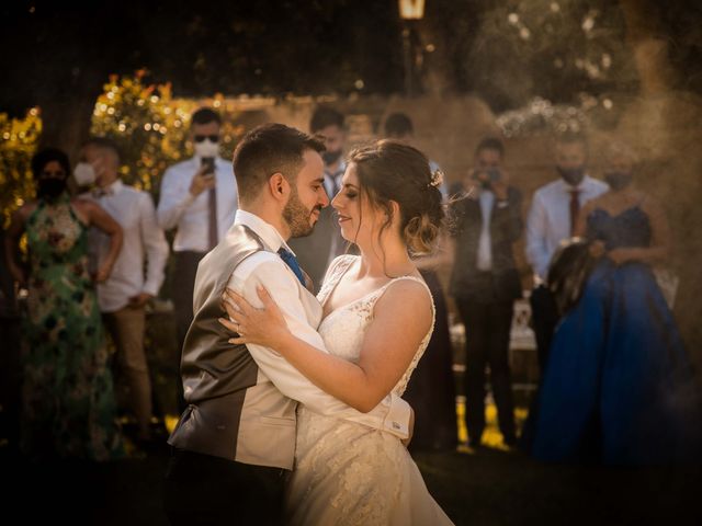 La boda de Hector y Ariadna en Pedrola, Zaragoza 31