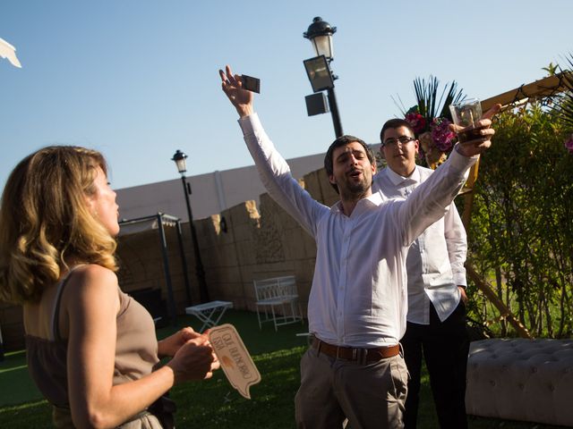 La boda de Hector y Ariadna en Pedrola, Zaragoza 33